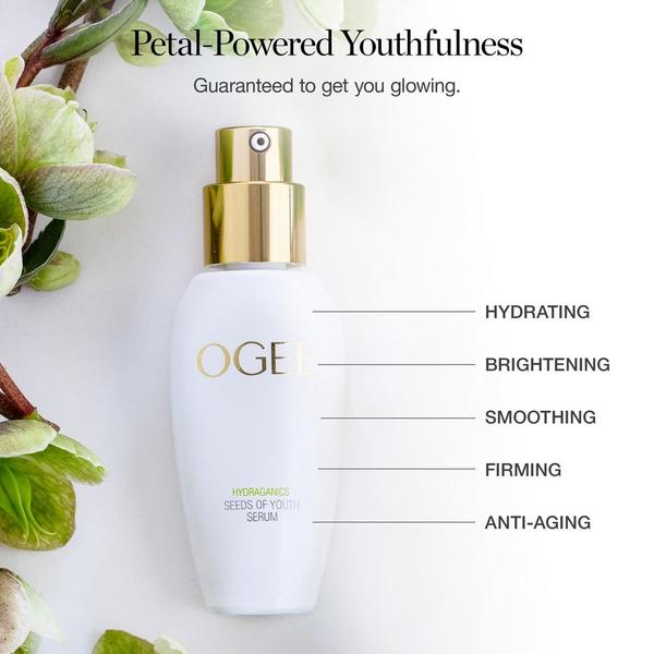 Ogee Seeds of Youth Serum #4