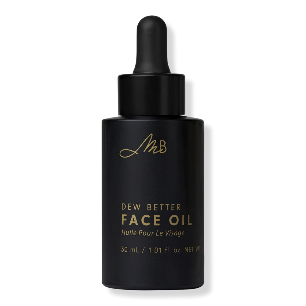 Monika Blunder Beauty Dew Better Face Oil