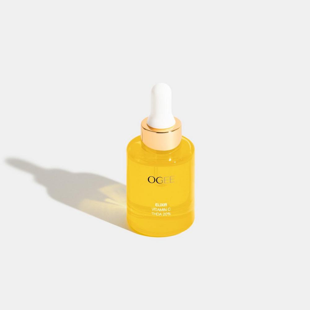 Ogee Vitamin C Thda 20% Elixir