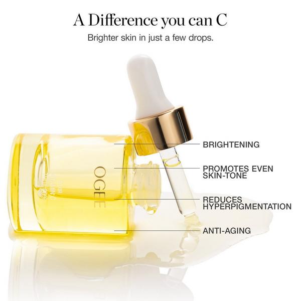 Ogee Vitamin C THDA 20% Elixir #4