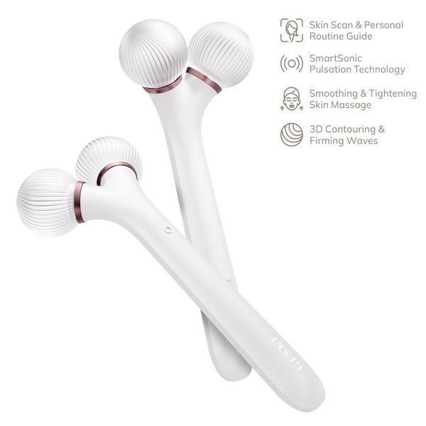 Geske SmartAppGuided Sonic Facial Roller | 4 in 1 #4