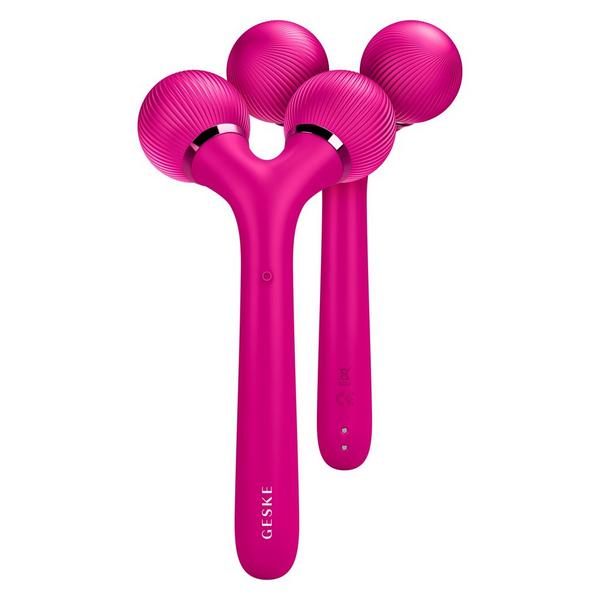 Geske SmartAppGuided Sonic Facial & Body Roller | 4 in 1 #8