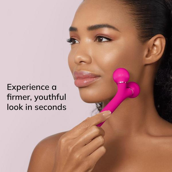 Geske SmartAppGuided Sonic Facial Roller | 4 in 1 #3