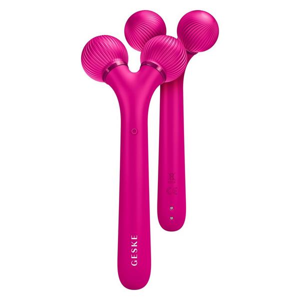 Geske SmartAppGuided Sonic Facial Roller | 4 in 1 #8