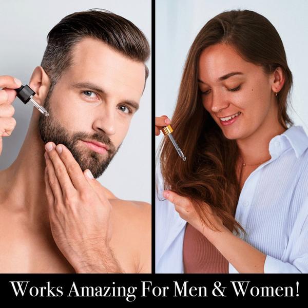 Pete & Pedro BOOST Scalp & Hair Strengthening & Growth Oil (With Rosemary & Biotin) #6