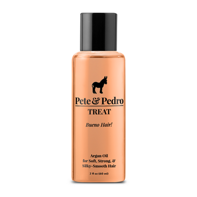 Pete & Pedro TREAT Argan Oil