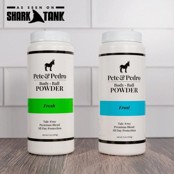 Pete & Pedro FROST Body & Balls Powder #6