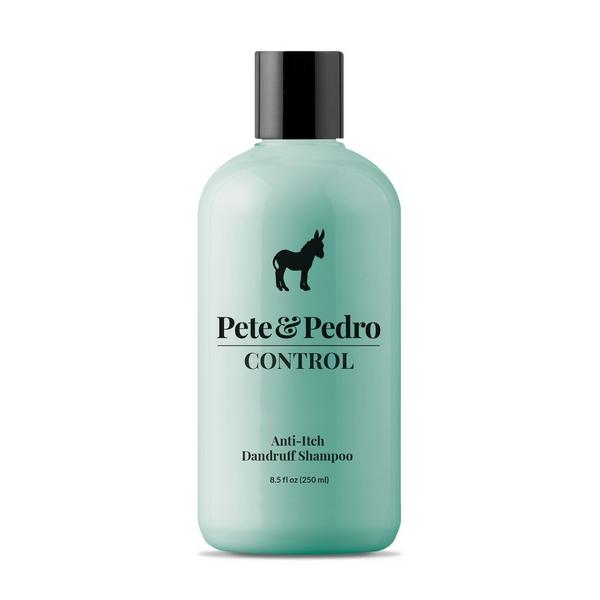 Pete & Pedro CONTROL Extra-Strength Dandruff & Anti-itch Shampoo #1