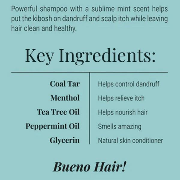 Pete & Pedro CONTROL Extra-Strength Dandruff & Anti-itch Shampoo #2