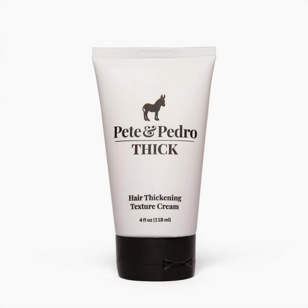 Pete & Pedro THICK Hair Thickening & Light-Hold Styling Cream #3