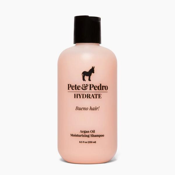 Pete & Pedro HYDRATE Argan Oil Shampoo #3