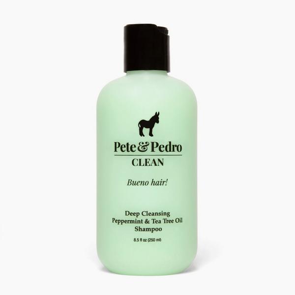 Pete & Pedro CLEAN Tea Tree Shampoo #3