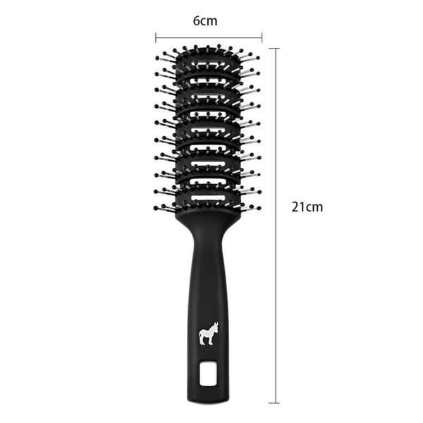 Pete & Pedro Ball Tipped Vented Hair Brush #3