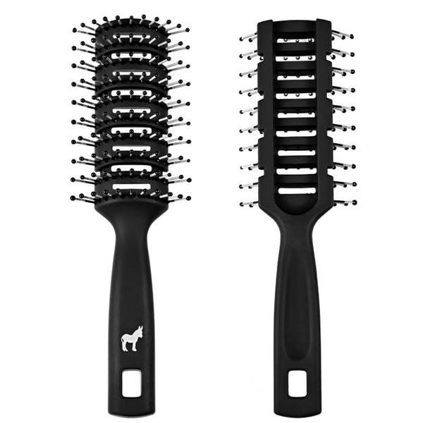 Pete & Pedro Ball Tipped Vented Hair Brush #4