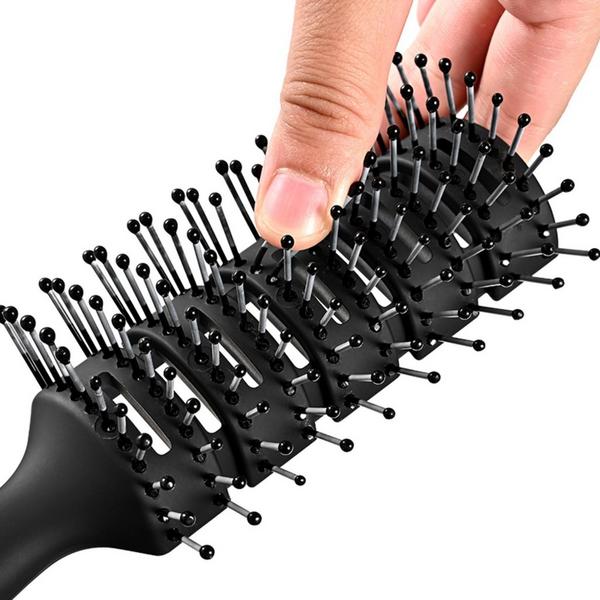 Pete & Pedro Ball Tipped Vented Hair Brush #5