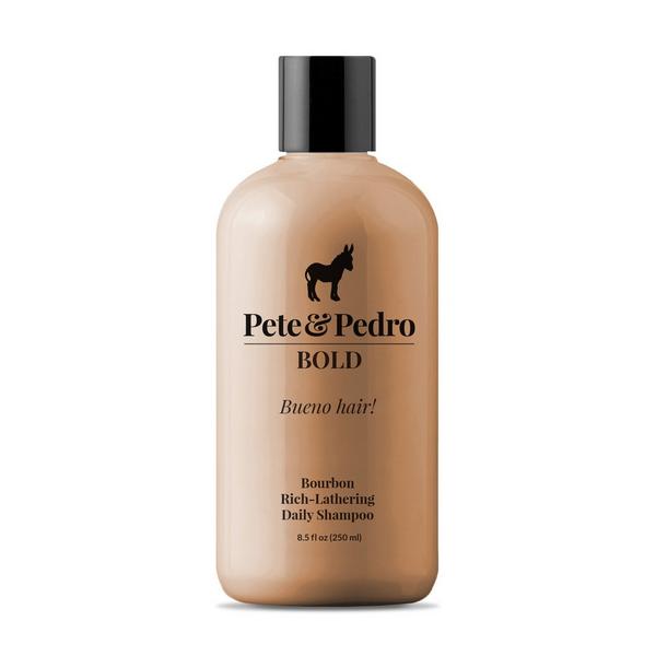 Pete & Pedro BOLD Bourbon Shampoo #1