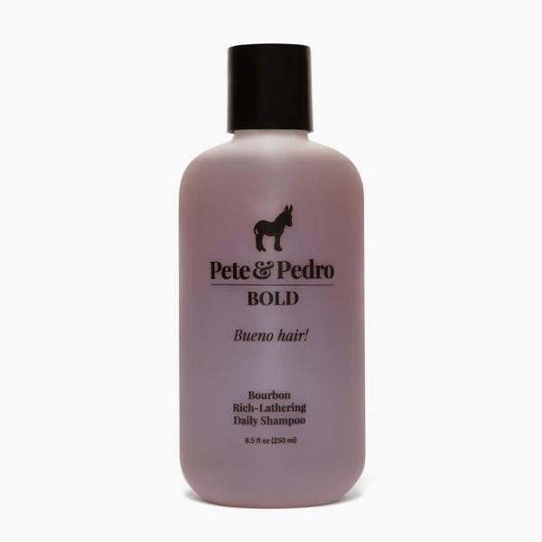 Pete & Pedro BOLD Bourbon Shampoo #3