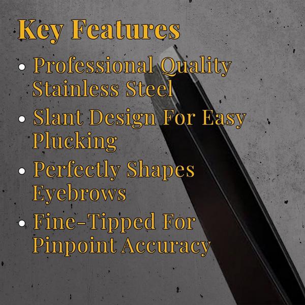 Pete & Pedro Slant Tweezers #2