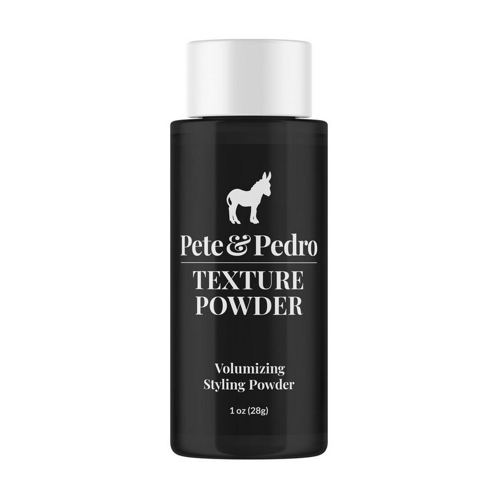 Pete & Pedro Texture & Volume Styling Powder - 1 oz