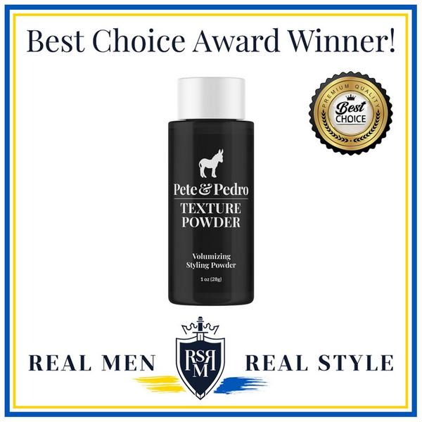 Pete & Pedro Texture & Volume Styling Powder #4