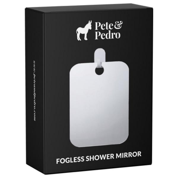 Pete & Pedro Fogless Shower Mirror #5