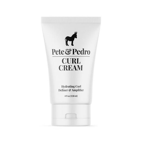 Pete & Pedro CURL CREAM Curl Enhancer & Frizz Reducer #1