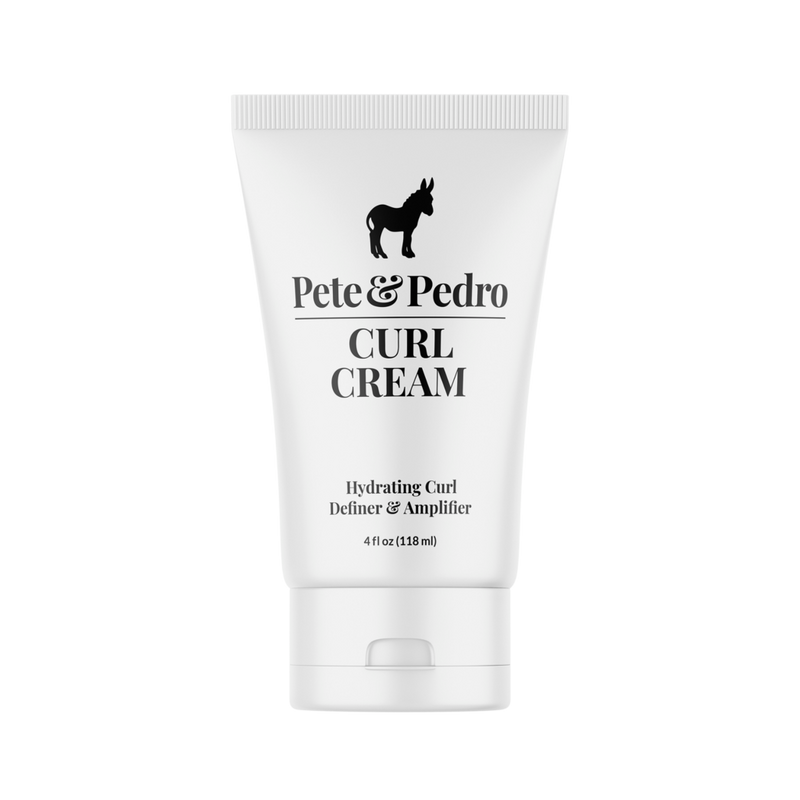 Pete & Pedro - Curl Defining Cream for Hydrating Curl & Wave