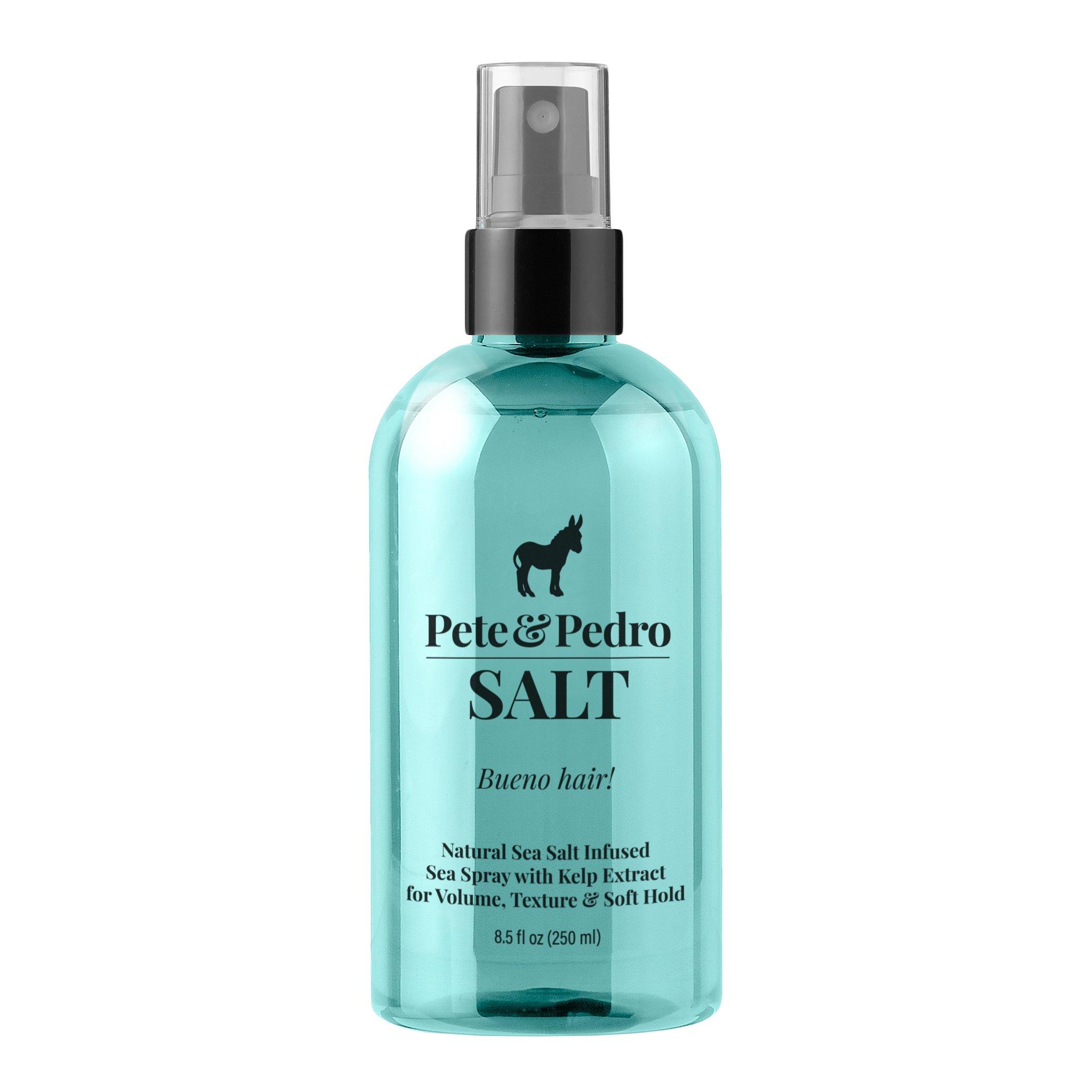 Pete & Pedro SALT Natural Sea Salt Spray #1