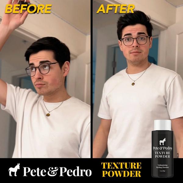 Pete & Pedro Texture & Volume Styling Powder #5