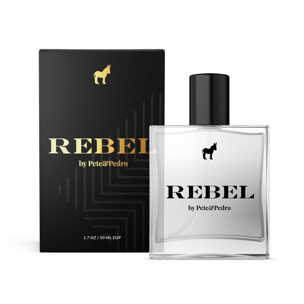 Pete & Pedro Rebel Edp