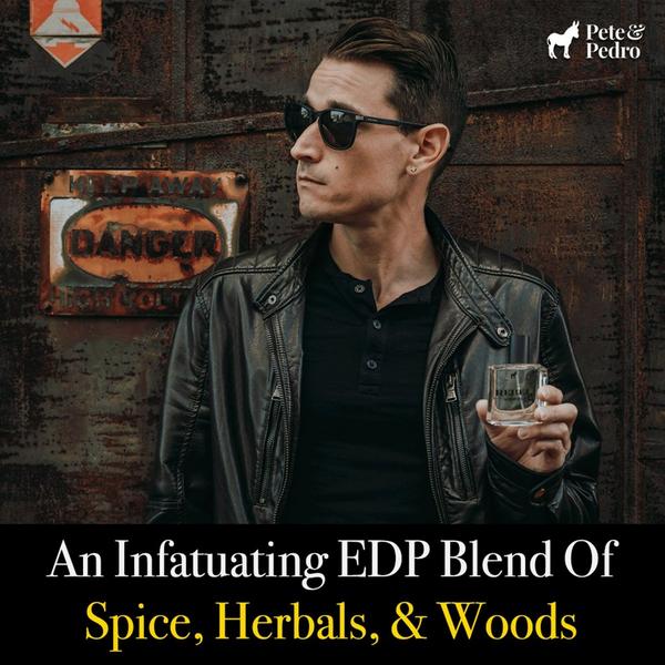 Pete & Pedro REBEL EDP #2
