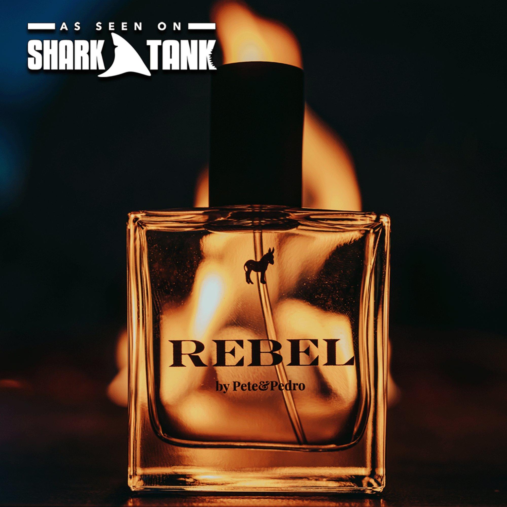 Pete & Pedro Rebel Eau de Parfum - Thumbnail 4