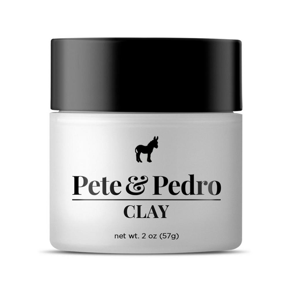 Pete & Pedro Hair Styling Clay