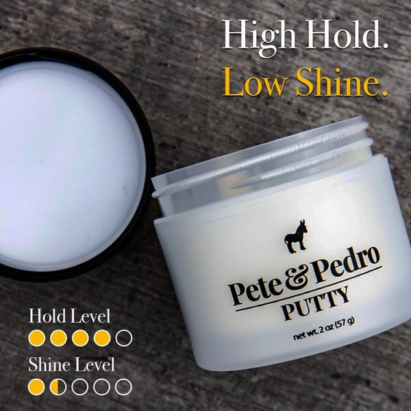 Pete & Pedro Hair Putty #3