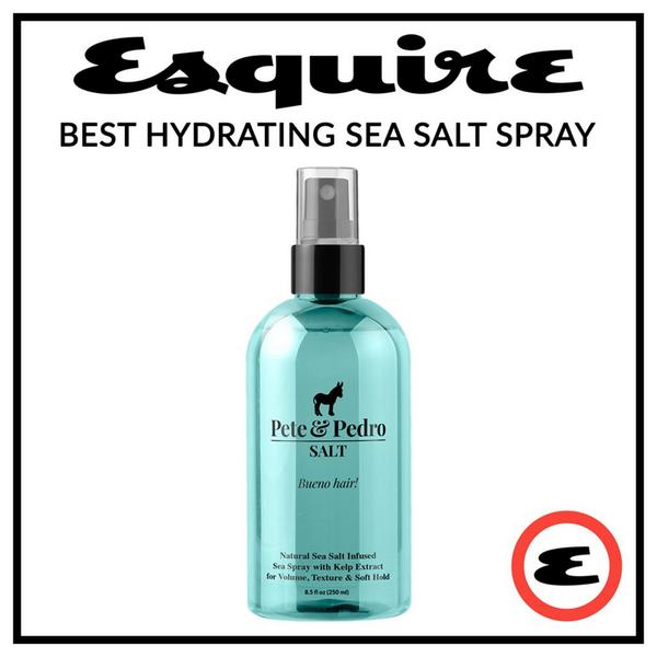 Pete & Pedro SALT Natural Sea Salt Spray #3