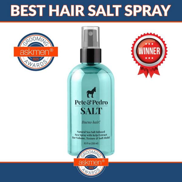 Pete & Pedro SALT Natural Sea Salt Spray #4