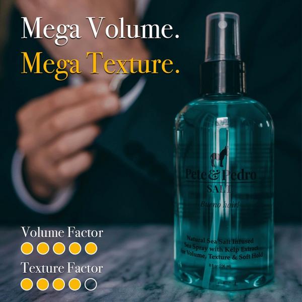 Pete & Pedro SALT Natural Sea Salt Spray #5