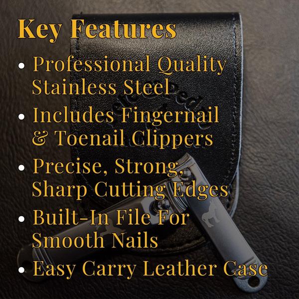 Pete & Pedro Nail Clippers Set #3