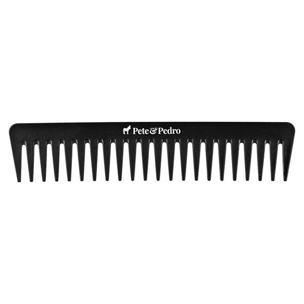 Pete & Pedro Wide Tooth Detangling Men's Comb #1