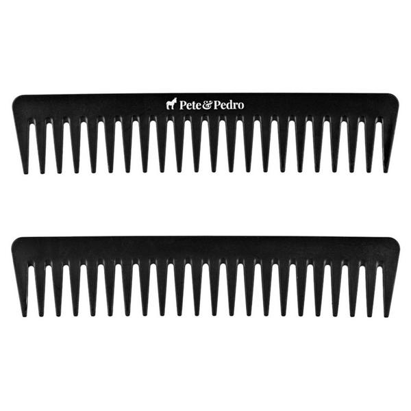 Pete & Pedro Wide Tooth Detangling Men's Comb #2
