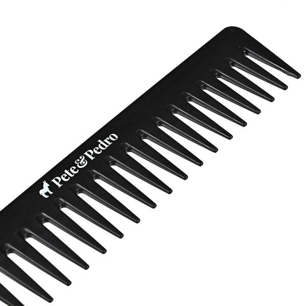 Pete & Pedro Wide Tooth Detangling Men's Comb #5