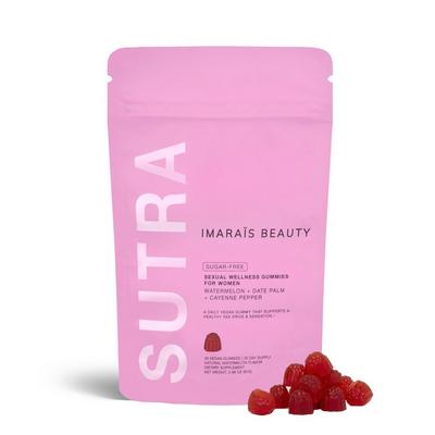 Imarais Beauty SUTRA Female Libido Gummies for Sexual Health
