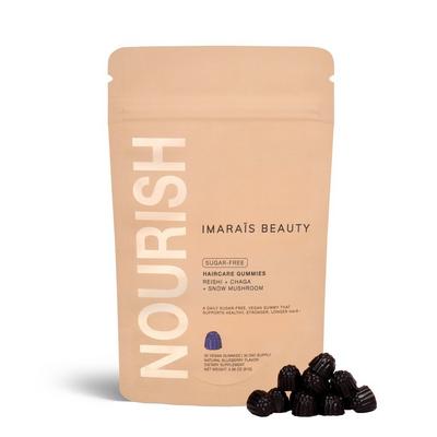 Imarais Beauty NOURISH Haircare Gummies for Hair Growth, Anti-Shedding