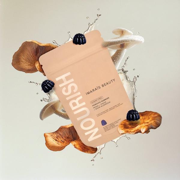 Imarais Beauty NOURISH Haircare Gummies for Hair Growth, Anti-Shedding #2