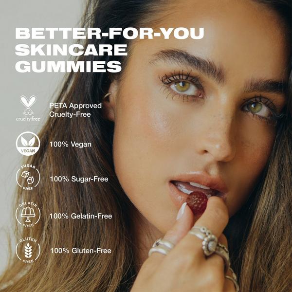 Imarais Beauty YOUTH Anti-Aging Gummies for Wrinkles, Discoloration #6