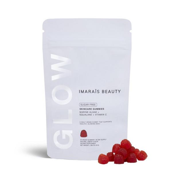 Imarais Beauty GLOW Skincare Gummies for Hydration, Collagen Boosting #1