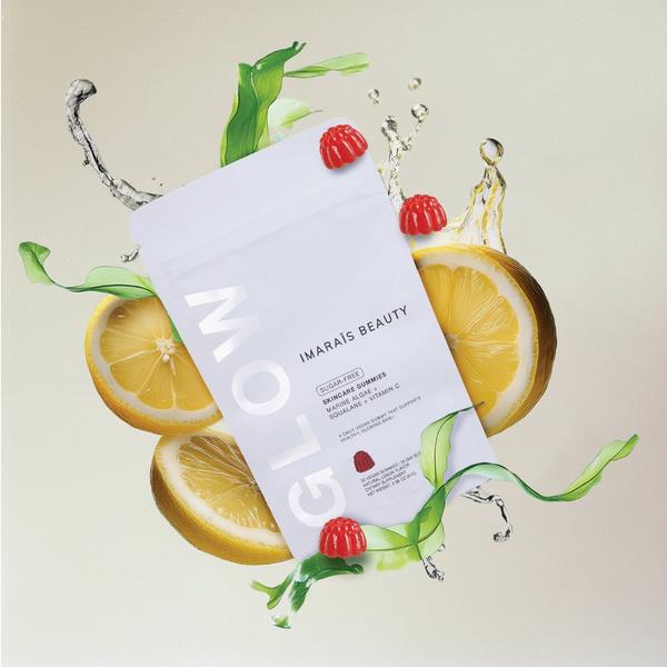 Imarais Beauty GLOW Skincare Gummies for Hydration, Collagen Boosting #2