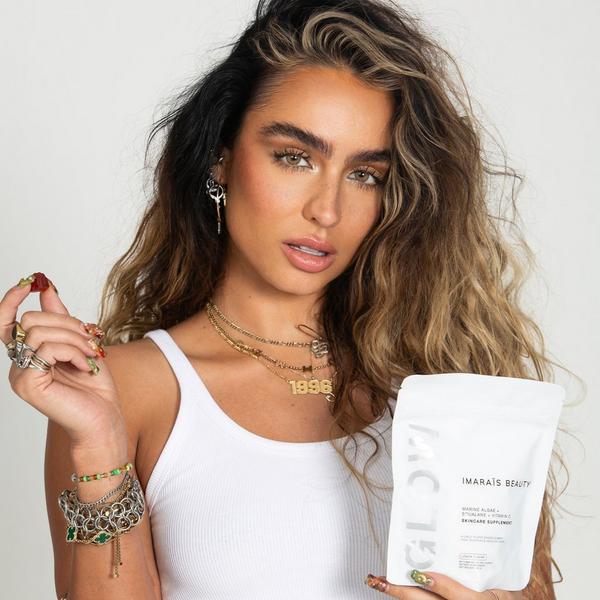 Imarais Beauty GLOW Skincare Gummies for Hydration, Collagen Boosting #8
