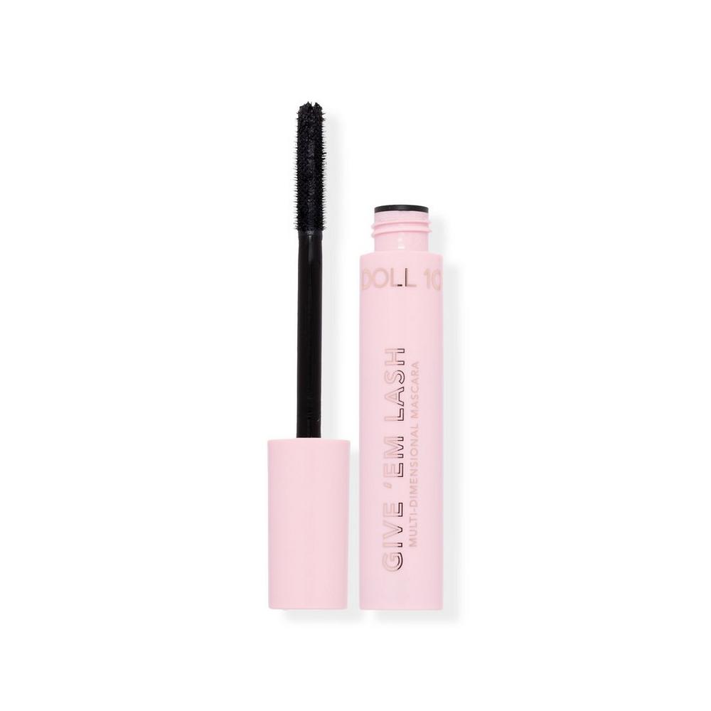 Doll 10 Give 'em Lash Multi-dimensional Mascara