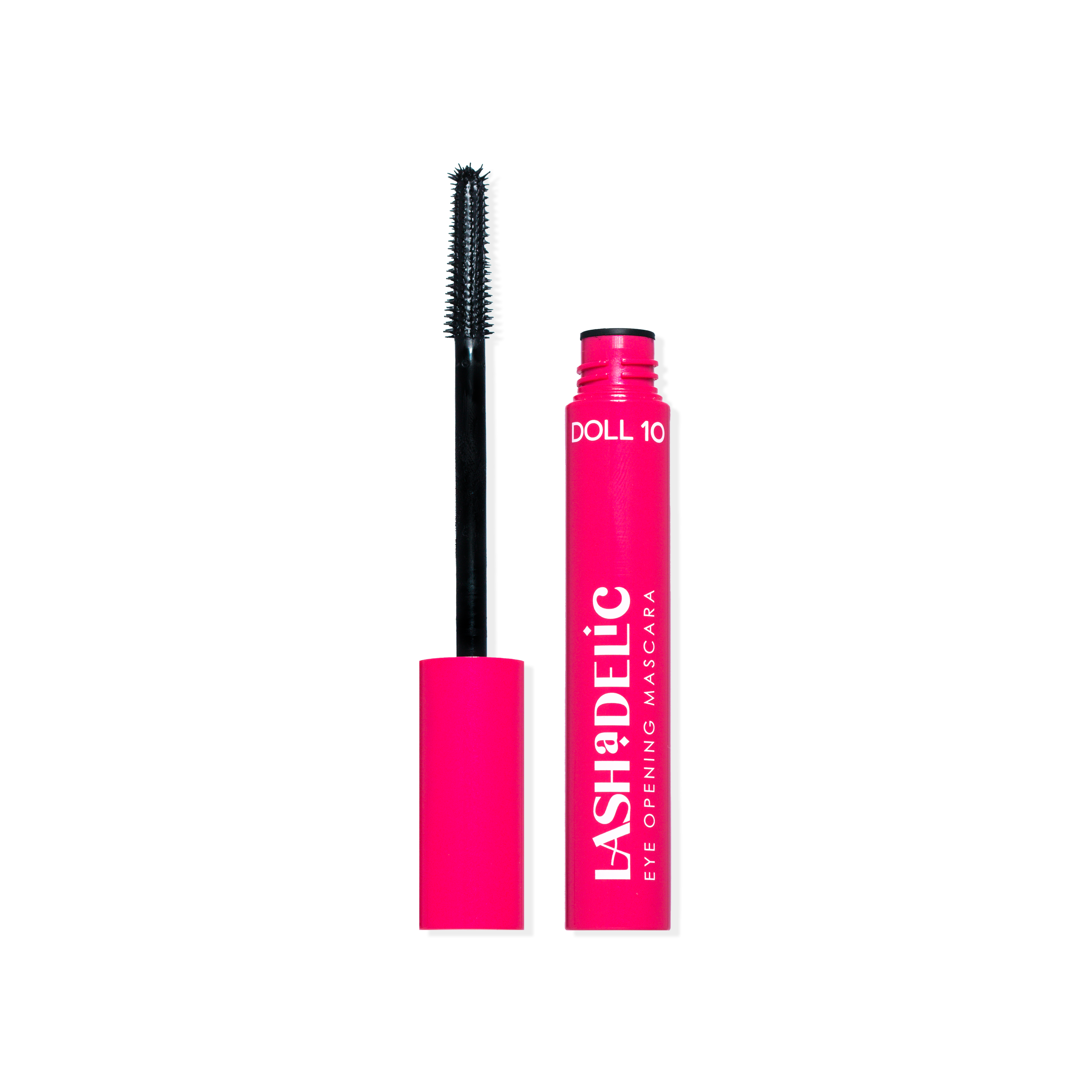 Doll 10 Lashadelic Eye Opening Mascara #1